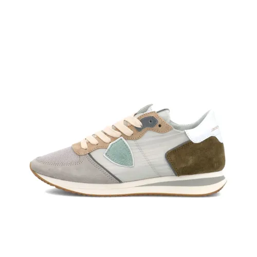 PHILIPPE MODEL Trpx Повседневный Низкий Топ Женский