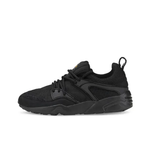 PUMA Blaze Of Glory Премиум Низкий Топ Life and leisure Унисекс Черный