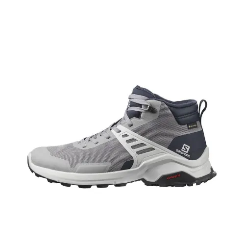 Salomon X Ultra 4 Устойчивая к истиранию MID Топ Альпинистская Обувь