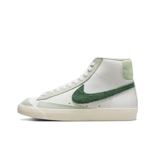Nike Blazer Скейтборд Кроссовки MID Топ Женские