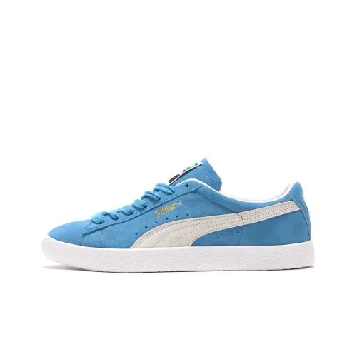PUMA Suede Series Скейтборд Кроссовки Низкие Унисекс