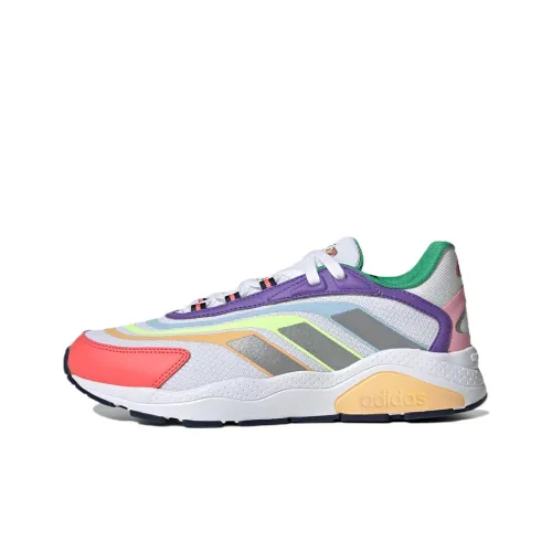 ADIDAS NEO Crazychaos 2,0 Устойчивый к истиранию Низкий Топ Casual Унисекс Многоцветный