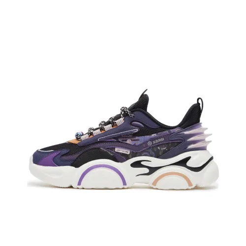 Erke Беговые кроссовки Low Top Женские