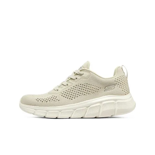 Skechers Bob's B Fle Low Топ Кэжуал Женский Естественный