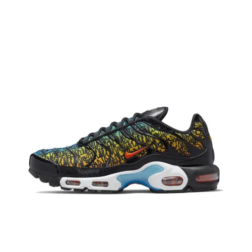 Nike Air Max Plus Беговые кроссовки Низкий топ Мужской