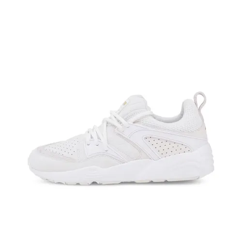 PUMA Blaze Of Glory MID Топ Повседневная обувь Унисекс Белый