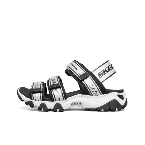 Skechers D'LITES 2,0 Женские пляжные сандалии