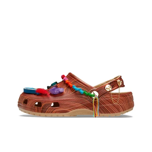 SZA x Crocs Classic Clog Sabo Женские Многоцветные