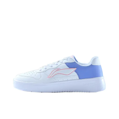 LINING Sports Life Collection Скейтборд Кроссовки Низкие Женские