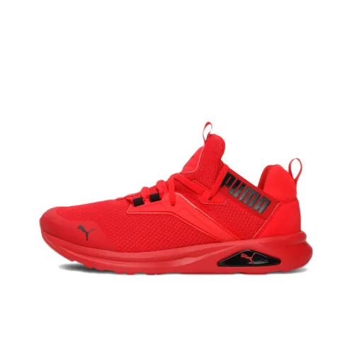 PUMA Enzo 2 REFRESH Низкие Беговые Кроссовки Мужские Красные