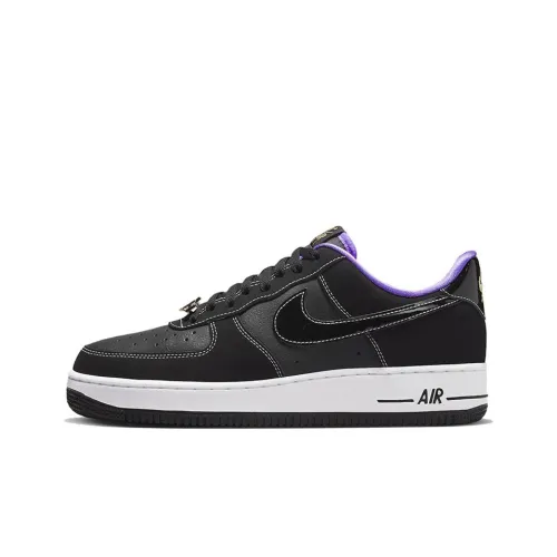 Nike Air FORCE 1 Скейтборд Кроссовки Низкие Мужские