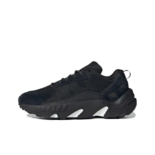 Adidas Originals ZX 22 Boost Беговые кроссовки Низкий топ Унисекс