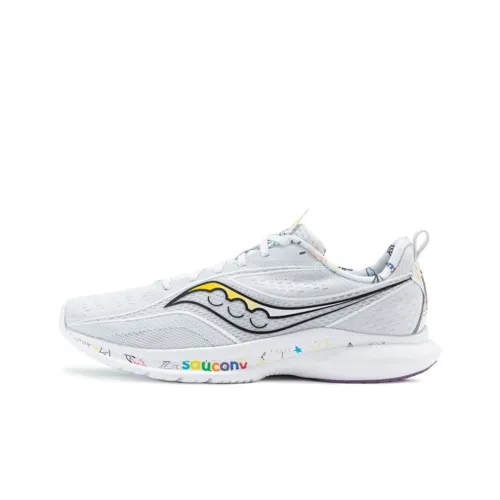 Saucony Kinvara Essence 13 Беговые кроссовки Низкий топ Унисекс