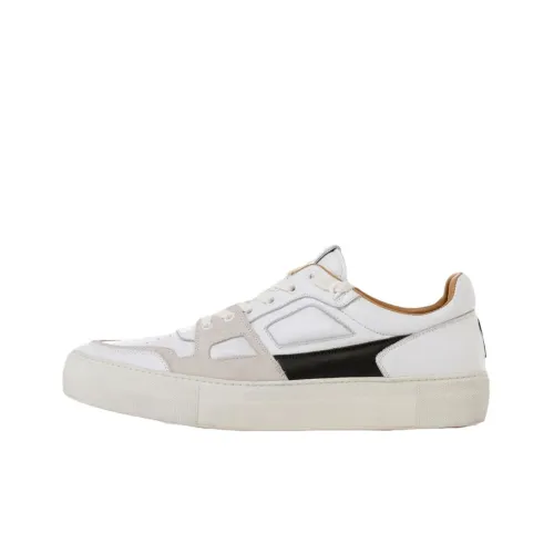 AMIPARIS De Coeur Низкий Топ Стильный Скейтбординг Унисекс Белый Черный