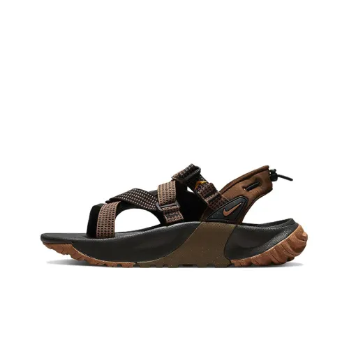 Nike Oneonta Пляжные сандалии Мужские Коричневые
