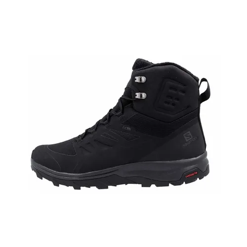 Ботинки для альпинизма и туризма Salomon Collaboration High Top Мужские