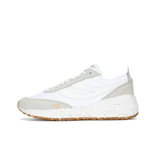 SUPERGA Беговые кроссовки Low Top Унисекс