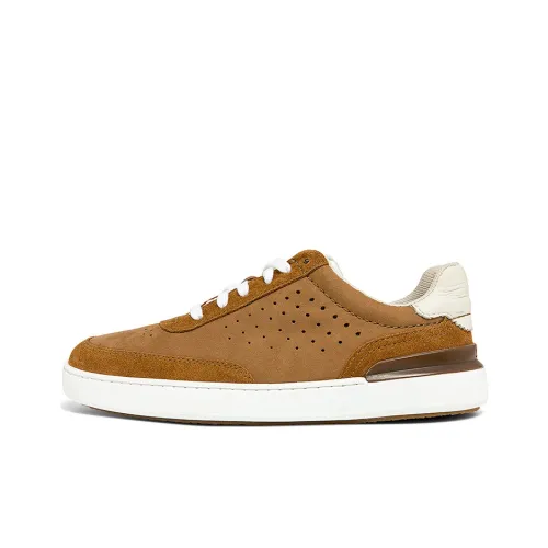 Clarks Скейтборд Кроссовки Низкие Мужские