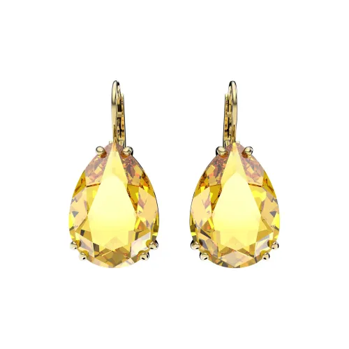 Swarovski Ortyx Crystal, Золотой Покрытый Нарукавные повязки Женские