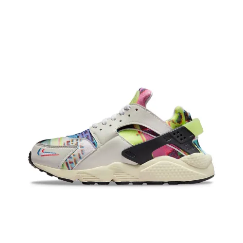 Nike Air Huarache Беговые кроссовки Низкие Топ Женские