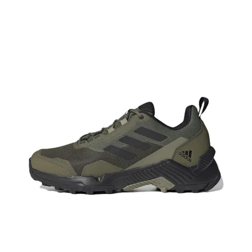 adidas Terrex Eastrail 2,0 Противоскользящий Устойчивый к истиранию Низкий Топ Альпинистская Обувь Мужская