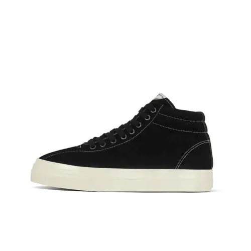 Stepney Workers Club Скейтборд Кроссовки MID Топ Женские