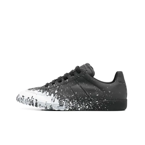 Maison Margiela Replica Немецкие армейские кроссовки Low Топ Мужской