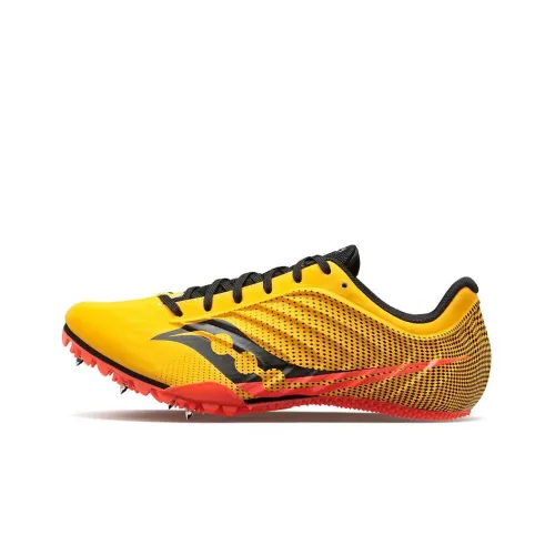 Saucony Spitfire 5 Беговые кроссовки Низкий Топ Мужской