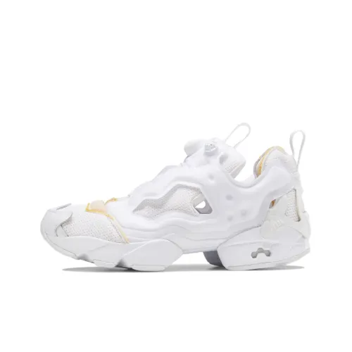 Reebok Instapump Fury Беговые кроссовки Низкий топ Унисекс