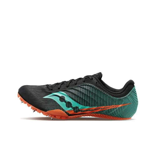 Saucony Spitfire 5 Беговые кроссовки Низкий Топ Мужской