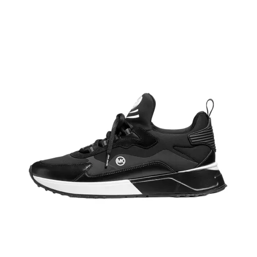 MICHAEL KORS Theo Мужская противоскользящая повседневная обувь черная
