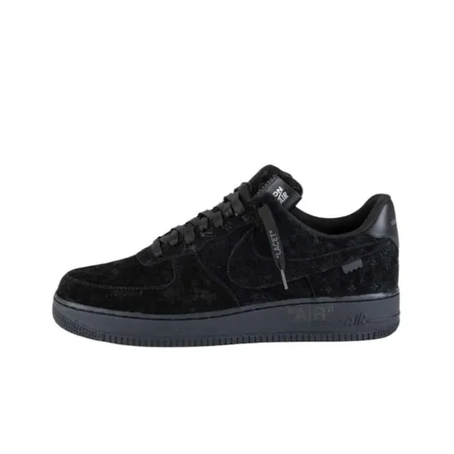 LOUIS VUITTON Air Force 1 Скейтборд Кроссовки Низкие Унисекс