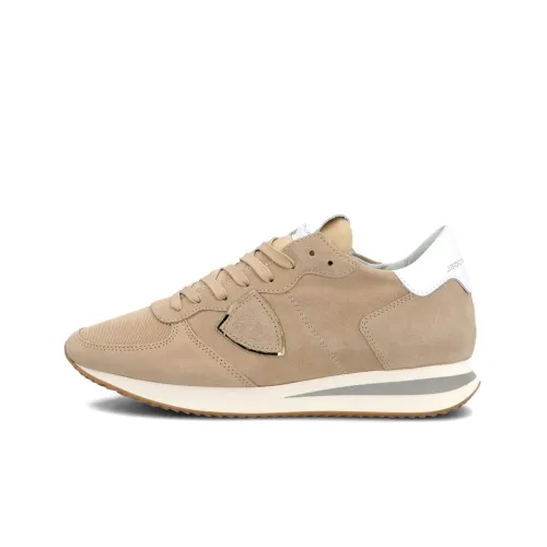 PHILIPPE MODEL Trpx Повседневный Низкий Топ Женский