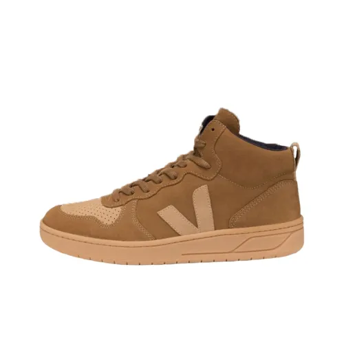 VEJA V 15 Скейтборд Кроссовки MID Топ Унисекс