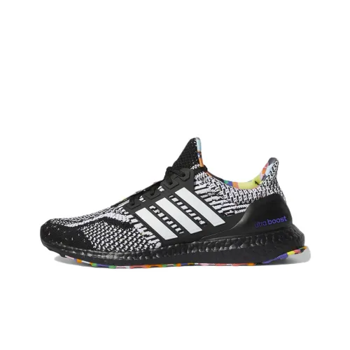 Adidas ULT Беговые кроссовки Низкий топ Унисекс