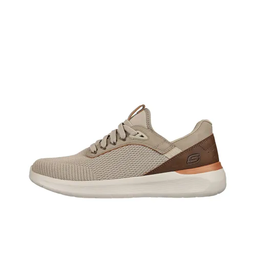 Skechers Lattimore Повседневные Низкие Кеды Мужские