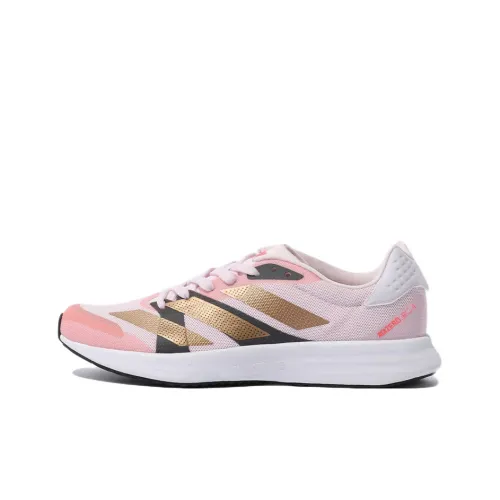 Adidas Adizero RC 4 Беговые кроссовки Низкий Топ Женские