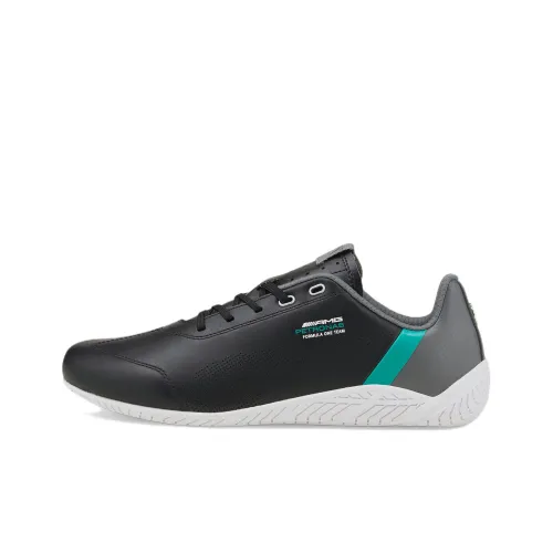 PUMA Mercedes Amg Беговые кроссовки Low Топ Мужской