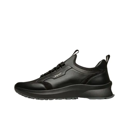 BALLY Повседневный Низкий Топ Мужской