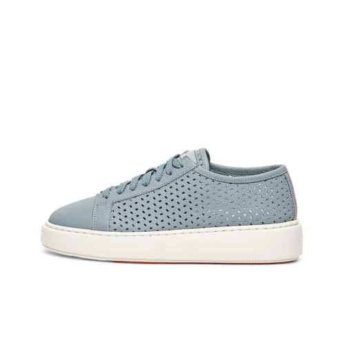 Santoni Скейтборд Кроссовки Низкие Топ Женские