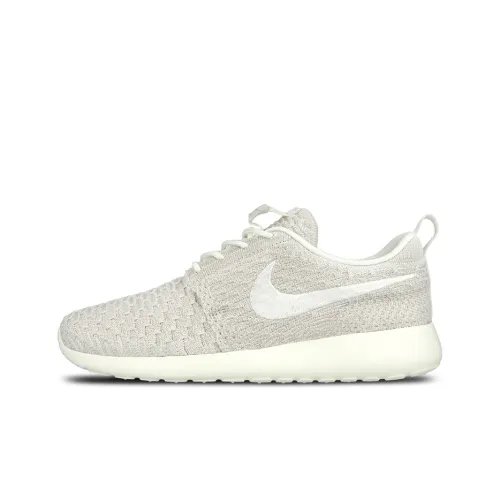 Nike Roshe One Беговые кроссовки Низкий Топ Женские