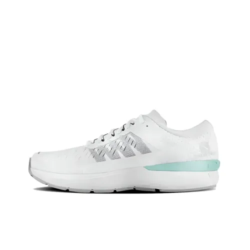 SALOMON SONIC 3 Дышащие Низкие Кроссовки для Бега Мужские Белые