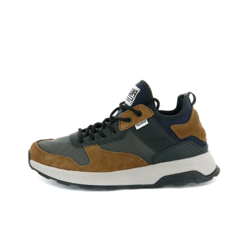 Палладий Ax_eon Casual MID Топ Мужской