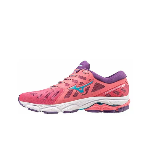 Кроссовки для бега Mizuno Ultima 11, низкий топ, женские