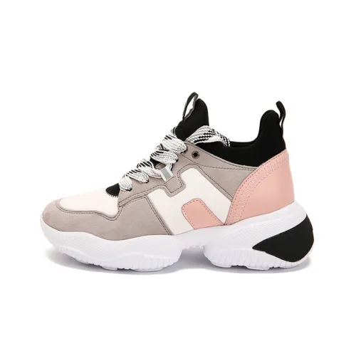 HOGAN Interaction Fashion Casual Обувь Женская Многоцветная