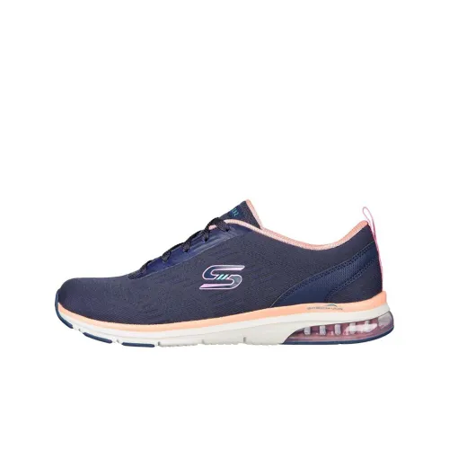Skechers Relaxed Fit Беговые кроссовки Низкий Топ Женские