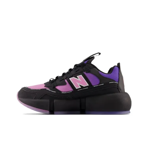 New Balance NB VISION Racer Low Топ Повседневная обувь Унисекс Черный