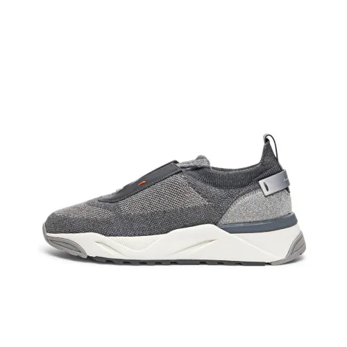 Santoni Повседневный Низкий Топ Женский