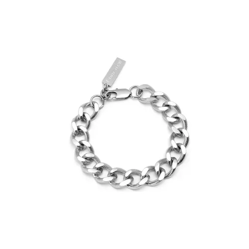 Cooraree Браслеты из титанового стального сплава Унисекс