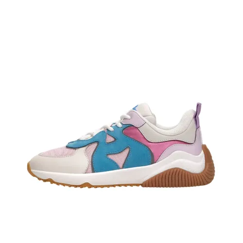 HOGAN Повседневный Низкий Топ Женский